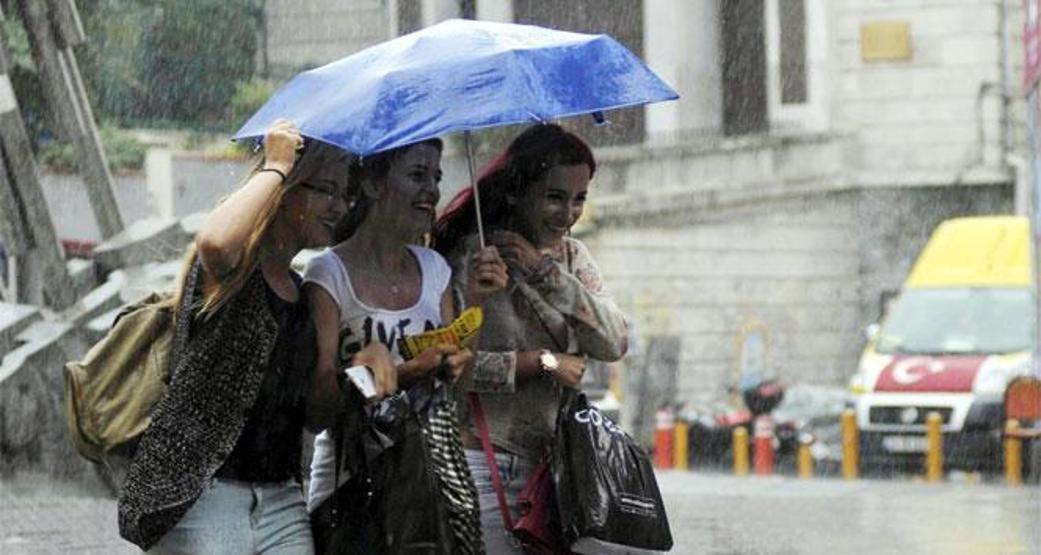 Meteoroloji Çarşamba gününü işaret etti Yeni haftada hava nasıl olacak