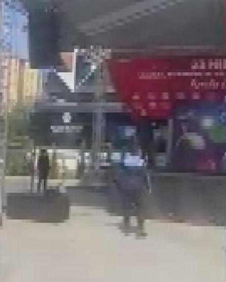 23 Nisan kutlamalarında bıçaklı saldırı
