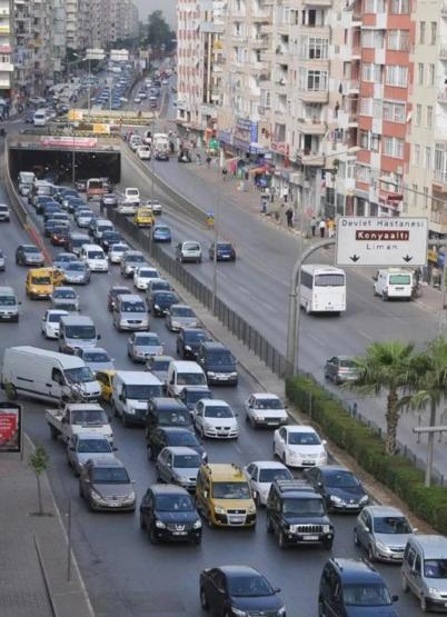 Yabancıya satılan her 100 konuttan 38i Antalyada