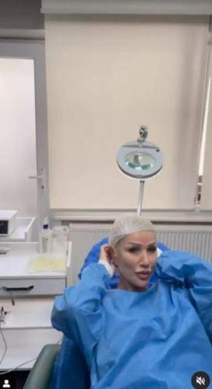 Seda Sayandan estetik isyanı