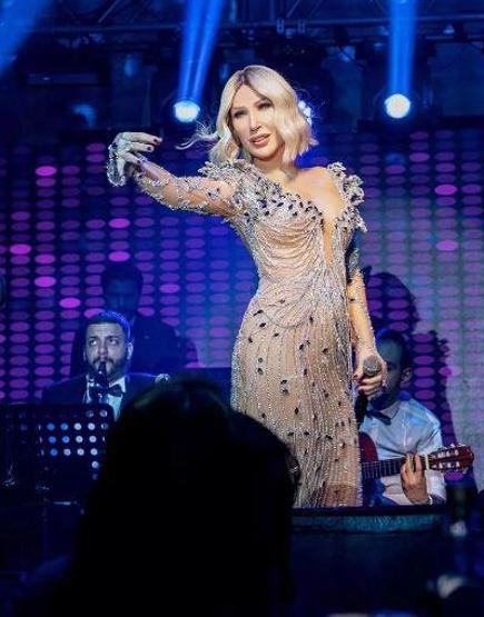Seda Sayandan estetik isyanı