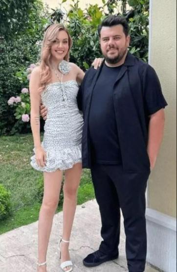 Eser Yenenler suç duyurusunda bulundu