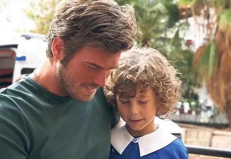 Kıvanç Tatlıtuğ 5 yıl sonra Alihan Türkdemir ile buluştu