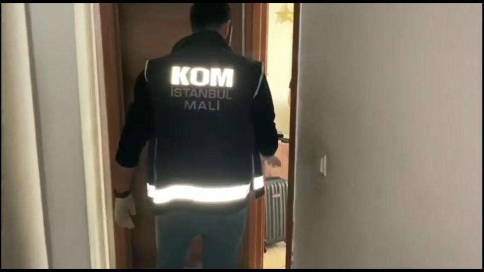 Esenyurtta 25 milyon değerinde sahte döviz ele geçirildi
