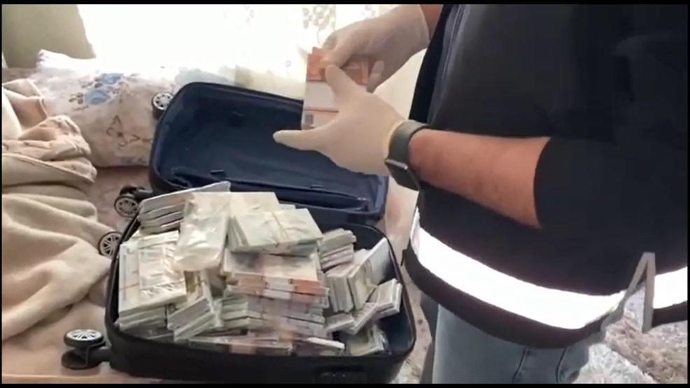Esenyurtta 25 milyon değerinde sahte döviz ele geçirildi
