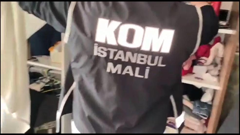 Esenyurtta 25 milyon değerinde sahte döviz ele geçirildi