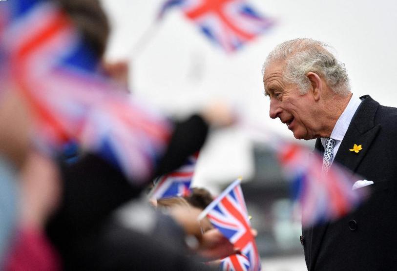 Kral 3. Charles’ın taç giyme töreni: Londra sokaklarında “Benim kralım değil” sloganları yükselecek