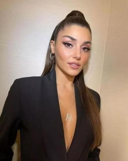 Hande Erçelin acı kaybı