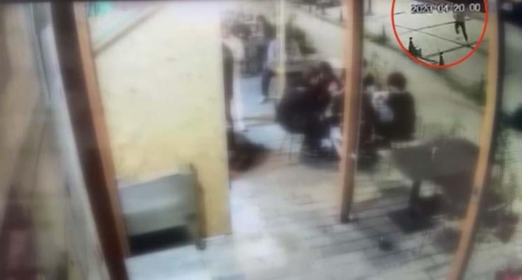 İstanbul’da “banka oturma” cinayeti: Sevgilisinin yanında kalbinden bıçaklandı
