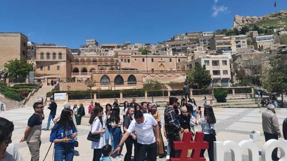 Mardin 1 milyon turist ağırlamayı hedefliyor