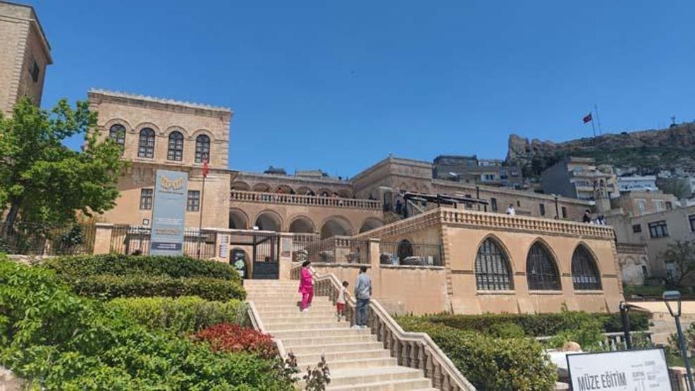 Mardin 1 milyon turist ağırlamayı hedefliyor