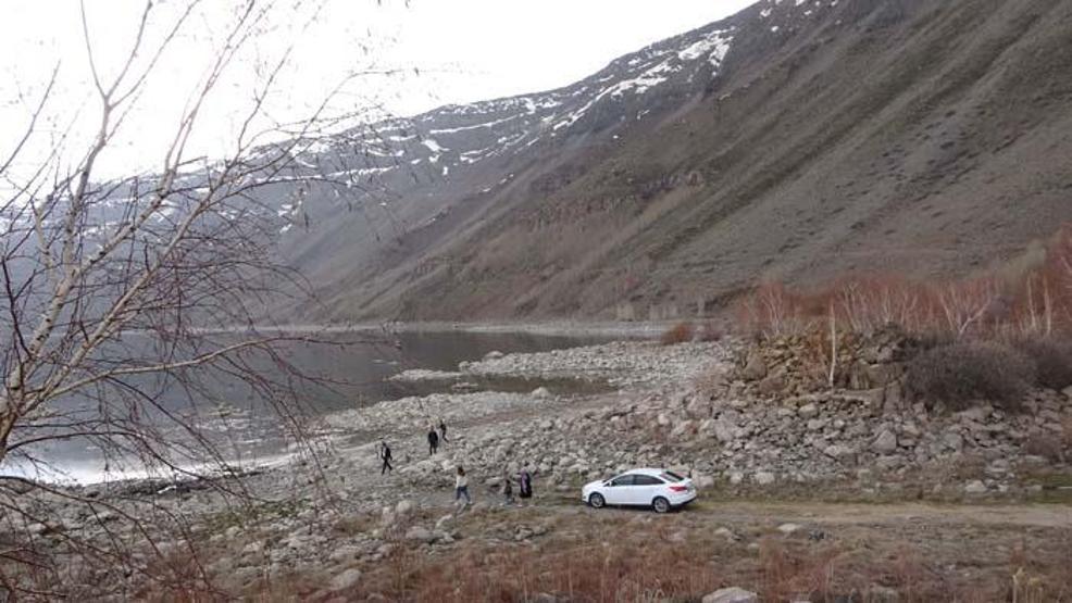 Yolu açılan doğa harikası Nemrut Krater Dağı’na ziyaretçi akını
