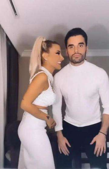 İrem Derici, Elon Muska isyan etti