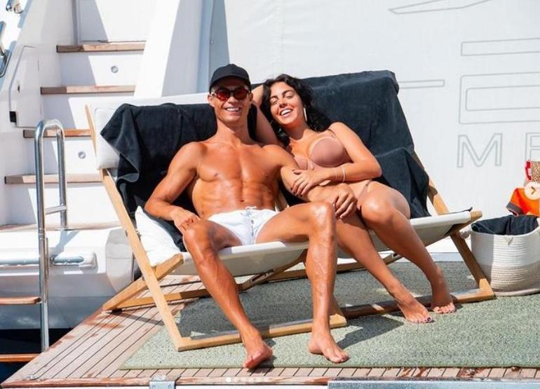 Ronaldo ile Georgina Rodriguez için şaşırtan iddia