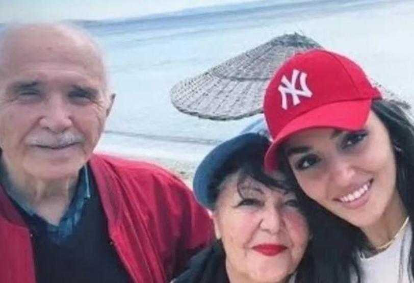 Hande Erçelin acı günü