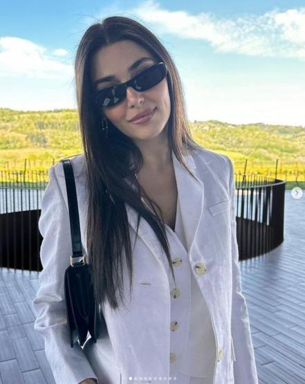 Hande Erçelin acı günü