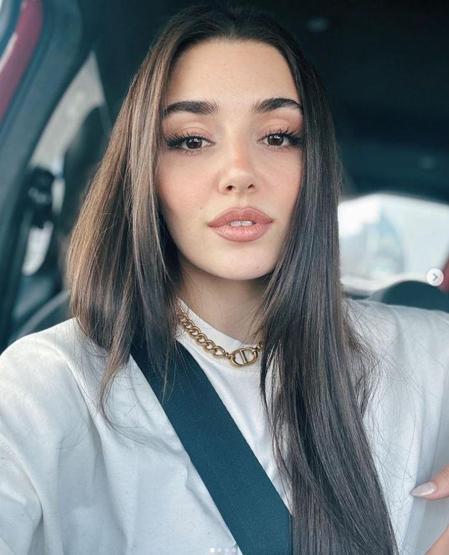 Hande Erçelin acı günü