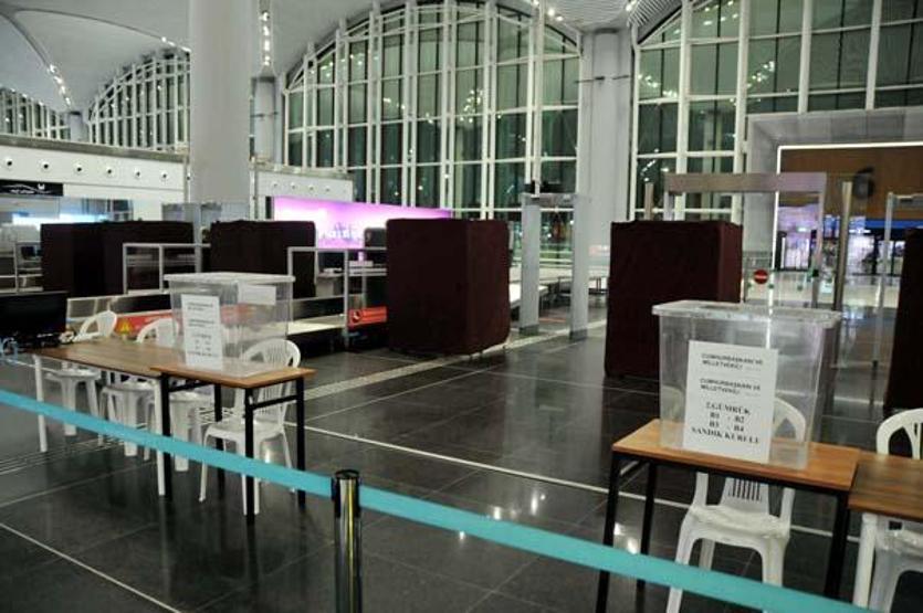Türk vatandaşları bugün oy vermeye başladı: İlk oy Sidneyden