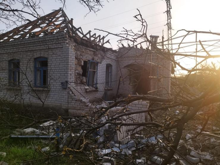 Rusya, Mikolayivi vurdu: 1 ölü, 23 yaralı