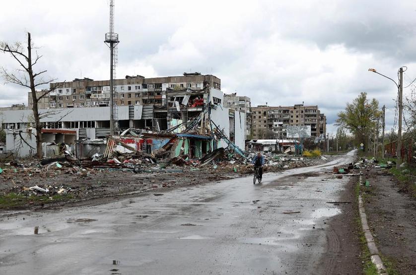 Rusyadan Kiev de dahil Ukrayna şehirlerine füze saldırısı