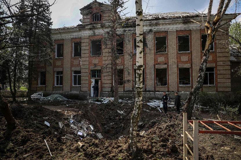 Rusyadan Kiev de dahil Ukrayna şehirlerine füze saldırısı