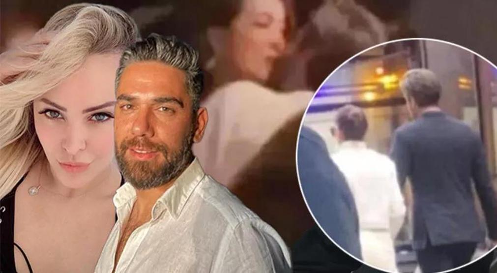 Kadir Doğulu ve Neslihan Atagül ihanet iddiaları sonrası el ele görüntülendi