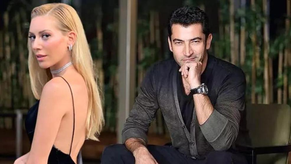 Kenan İmirzalıoğlu ile Sinem Kobal yeni evlerine servet ödedi