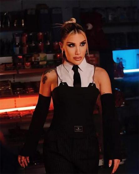 İrem Derici paylaştı, Sefo yorum yapmadan geçmedi