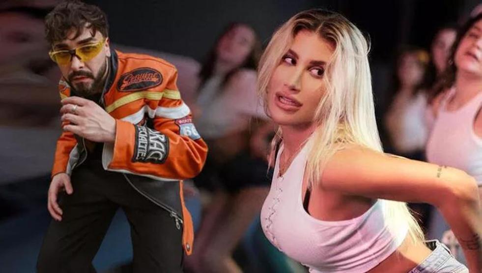 İrem Derici paylaştı, Sefo yorum yapmadan geçmedi