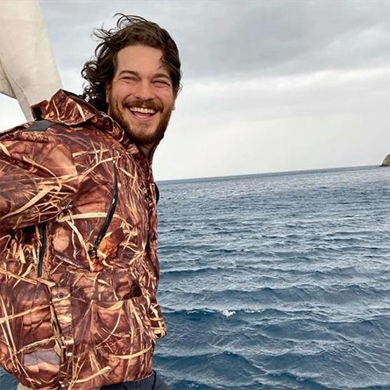 Ece Sükan’la aşk yaşadığı iddia ediliyordu... Çağatay Ulusoy o geceyi anlattı