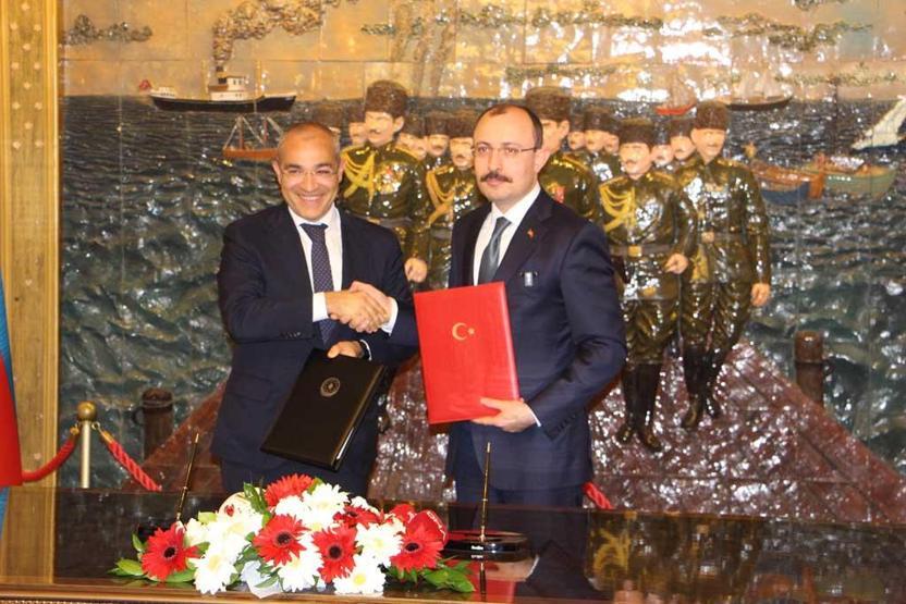Türkiye ile Azerbaycan arasında yeni ticaret anlaşması: İş dünyamıza ilave alan sağlıyoruz