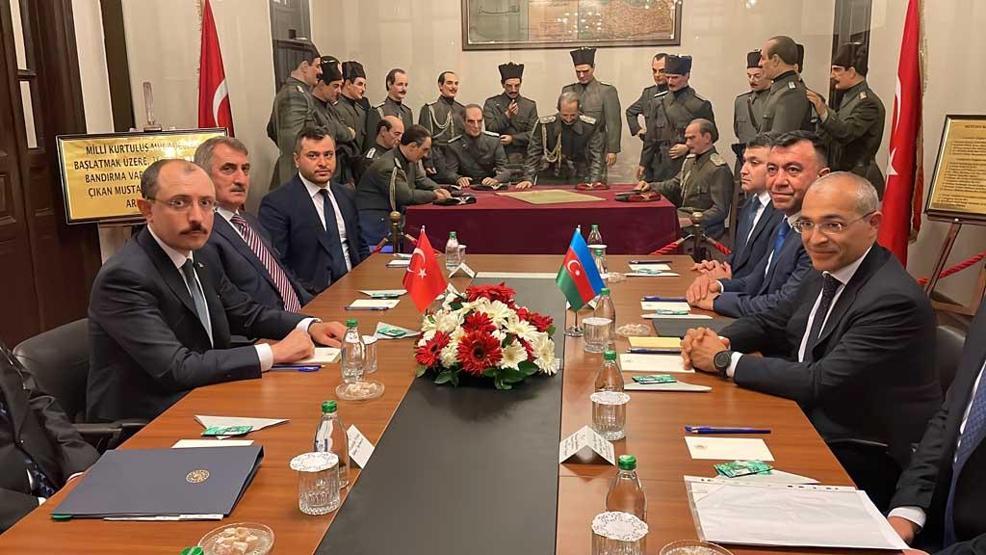 Türkiye ile Azerbaycan arasında yeni ticaret anlaşması: İş dünyamıza ilave alan sağlıyoruz