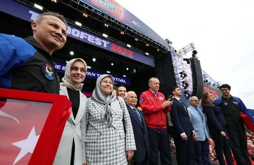 İşte Türkiye’nin Uzay Yolcuları