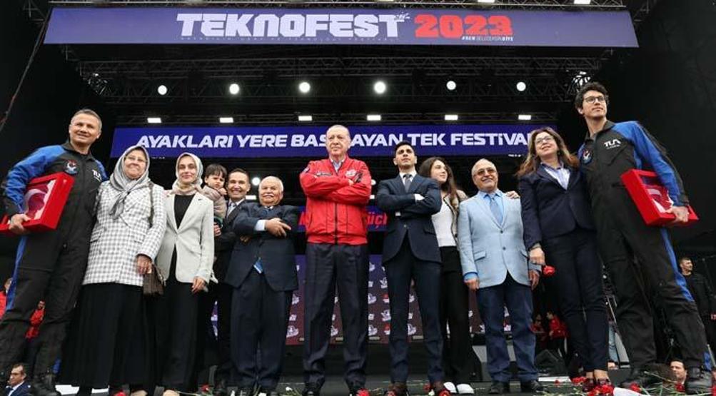 İşte Türkiye’nin Uzay Yolcuları