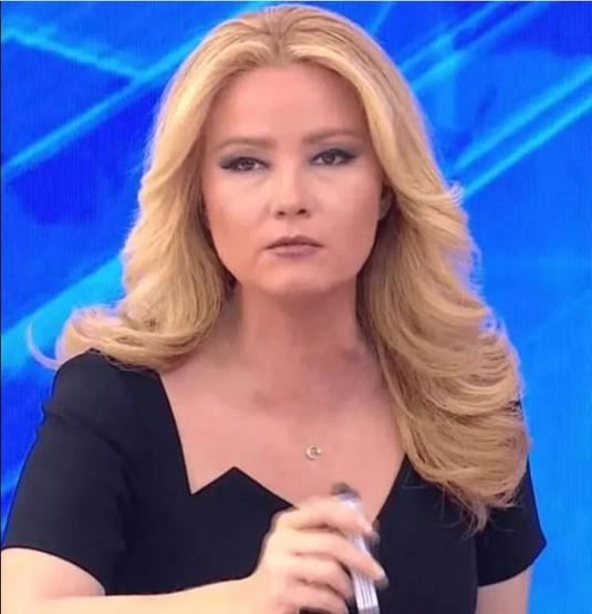 Müge Anlı canlı yayında hastalığını açıkladı