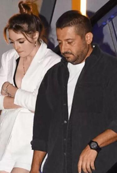 Melis Sezen ve Atilla Bingöl aşk yaşıyor