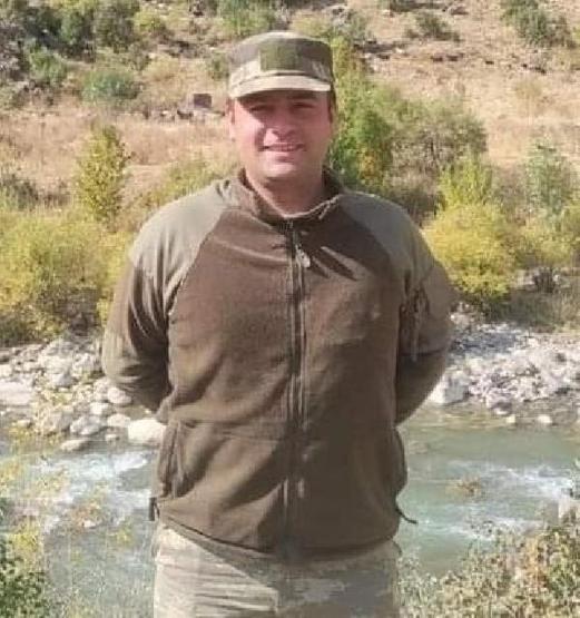 Şırnaktaki kazada şehit olan askerler memleketlerine uğurlandı