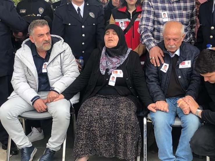 Şehit Polis Özgür Barçın, Ankarada son yolculuğuna uğurlandı