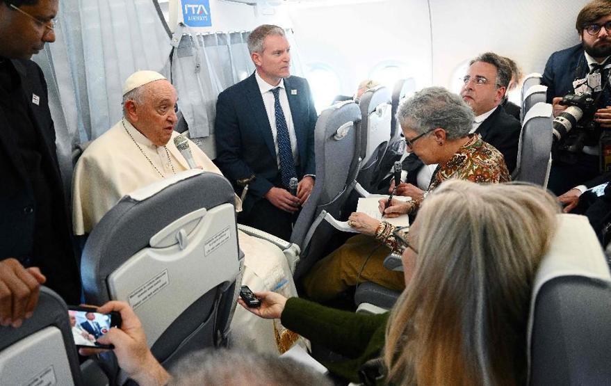 Ukraynada barış girişimlerine ilişkin Papa’dan ‘gizli görev’ mesajı
