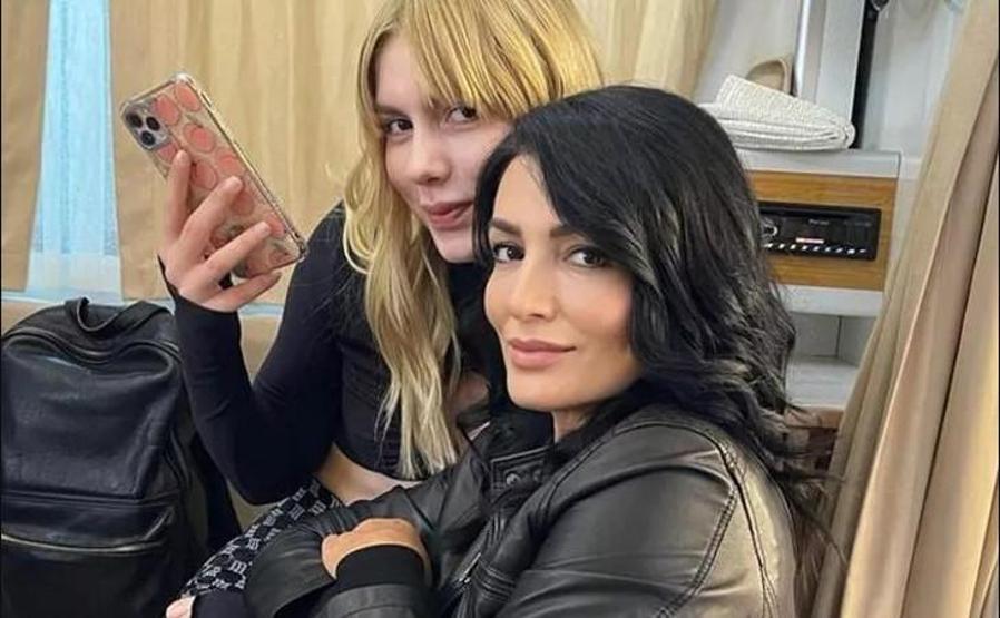 Aleyna Tilkiden sonra Havva Öztel de paylaştı Yorum yağmuruna tutuldu
