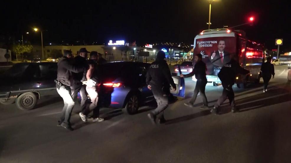 Kargocuyum dedi dehşet saçtı: Cinayet şüphelisi Tokatta yakalandı