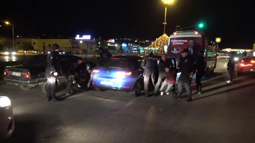 Kargocuyum dedi dehşet saçtı: Cinayet şüphelisi Tokatta yakalandı