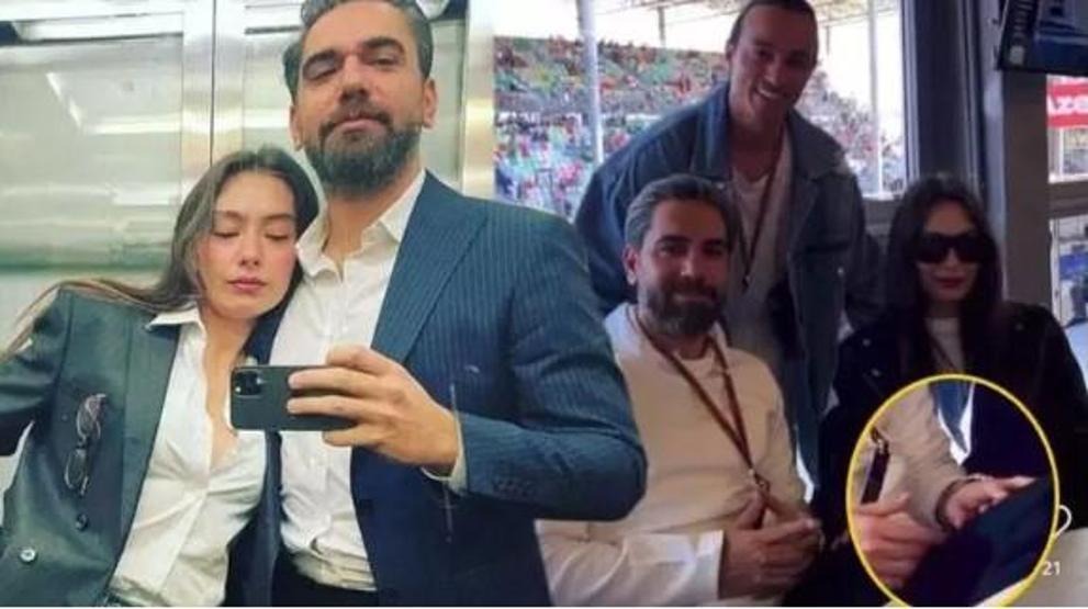 Neslihan Atagül konuştu: Kadir bana annemden daha yakın