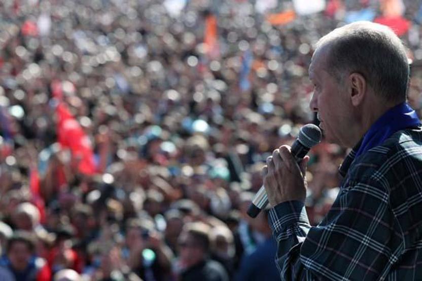 Abdulkadir Selvi yazdı: Erdoğanın ilk tur hesabı...
