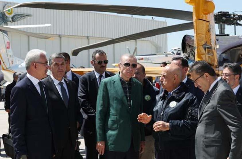 Abdulkadir Selvi yazdı: Erdoğanın ilk tur hesabı...