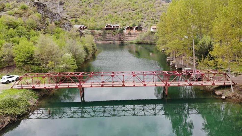 Doğal güzelliği ile dikkat çeken Harami Yaylası ziyaretçilerini bekliyor