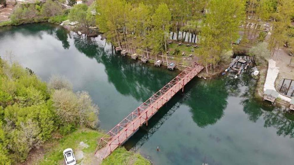 Doğal güzelliği ile dikkat çeken Harami Yaylası ziyaretçilerini bekliyor