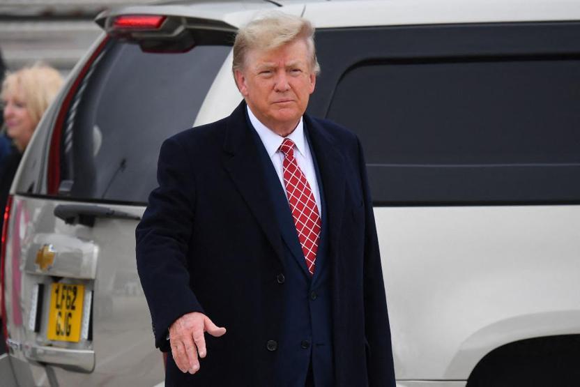 Trump, Prens Harrynin taç giyme törenine davet edilmesine şaşırdığını söyledi: Korkunç şeyler söylemişti