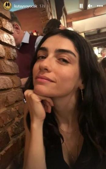 Hazar Ergüçlünün yeni aşkı