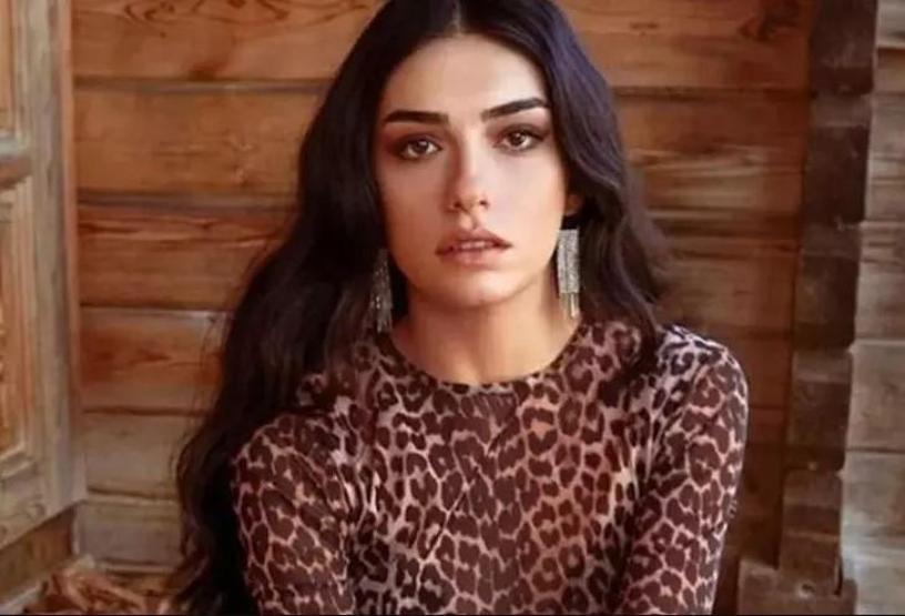 Hazar Ergüçlünün yeni aşkı